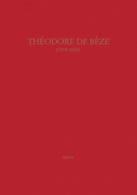 Théodore de Bèze (1519-1605)