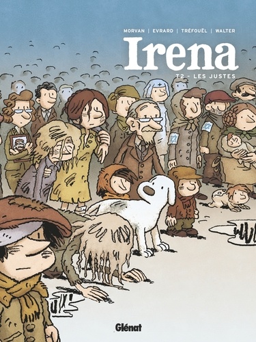 Irena - Tome 02. Les Justes