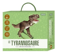 Irena Trevisan et Valentina Manuzzato - Le Tyrannosaure.
