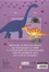 Les dinosaures. Avec 60 stickers
