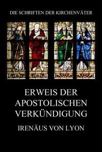 Erweis der apostolischen Verkündigung