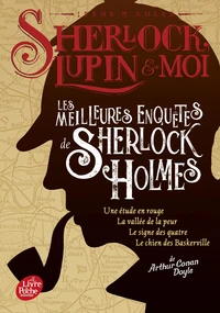 Les meilleures enquêtes de Sherlock Holmes