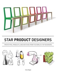 Irene Alegre - Star Product Designers - Prototypes, Products, and Sketches from the World's Top Designers.