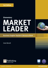 Artinborgo.it Market Leader Elementary - Business English Teacher's Resource Book Image