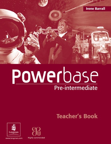 Irene Barrall - Powerbase Pre-Intermediate Teacher'S Book.