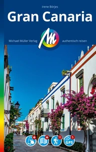 MICHAEL MÜLLER REISEFÜHRER Gran Canaria