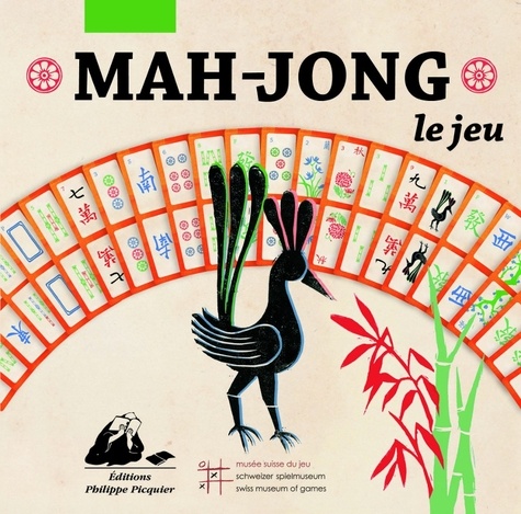 Irène Brossard et Aurélie Dollat - Mah-Jong, le jeu.