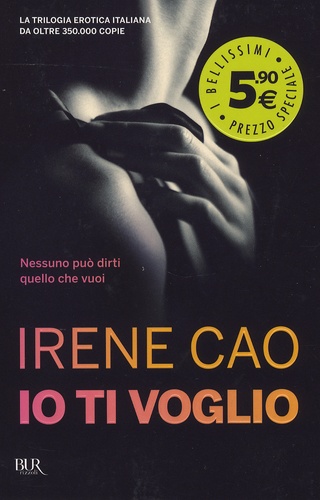 Irene Cao - Io ti voglio.