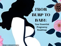  irene chrisostomou - From bump to baby your essential pregnancy road map.