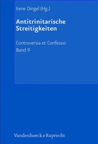 Antitrinitarische Streitigkeiten