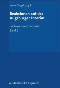Reaktionen auf das Augsburger Interim