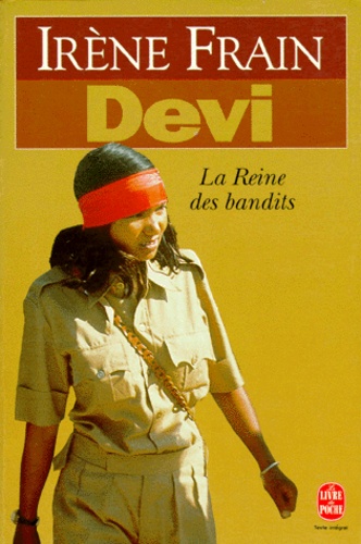 Irène Frain - Devi - Récit.