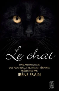 Le chat, une anthologie