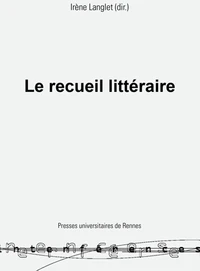 Le recueil littéraire