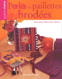 Perles Et Paillettes Brodees