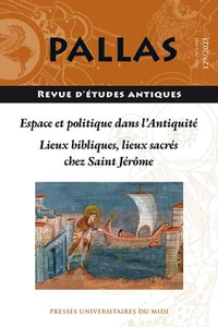 Espace et politique dans l’Antiquité