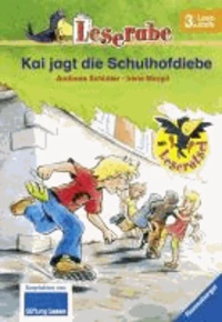 Kai jagt die Schulhofdiebe