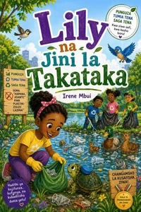 Lily na Jini la Takataka
