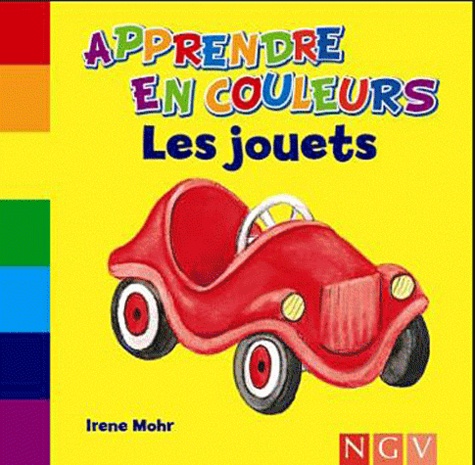 Irene Mohr - Les jouets.