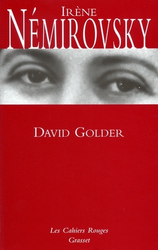 David Golder. (*)