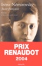 Irène Némirovsky - Suite française.