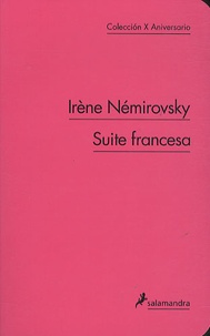 Irène Némirovsky - Suite Francesa.