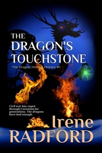  Irene Radford - The Dragon's Touchstone - The Dragon Nimbus History, #1.