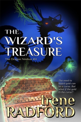 Irene Radford - The Wizard's Treasure - The Dragon Nimbus, #4.