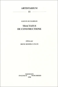 Tractatus de constructione