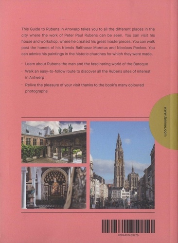 Rubens' antwerp. A guide