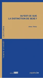 Qu'est-ce que la disctinction de sexe ?