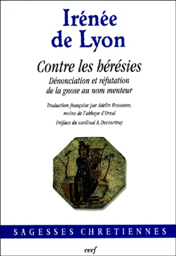  Irénée de Lyon - .