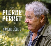 Pierre Perret - Humour liberté. 1 CD audio MP3
