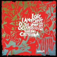Loïc Lantoine et  Toubifri Orchestra - Nous. 2 CD audio