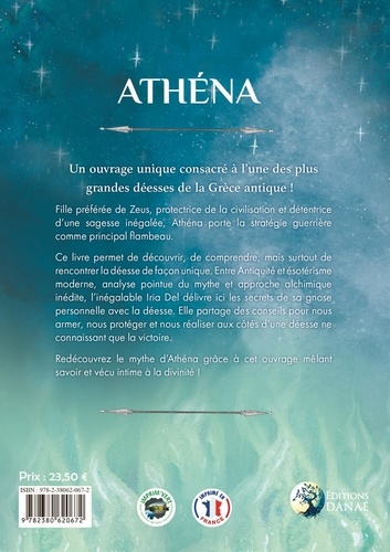 Athena. Le flambeau de la victoire