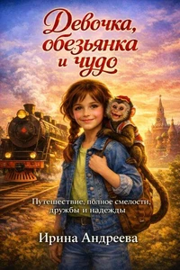 Девочка, обезьянка и чудо