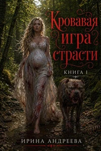 Кровавая игра страсти - книга 1