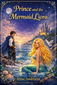 Prince and the Mermaid Liora