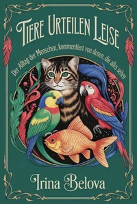 Tiere urteilen leise