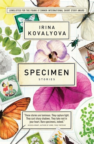 Irina Kovalyova - Specimen - Stories.