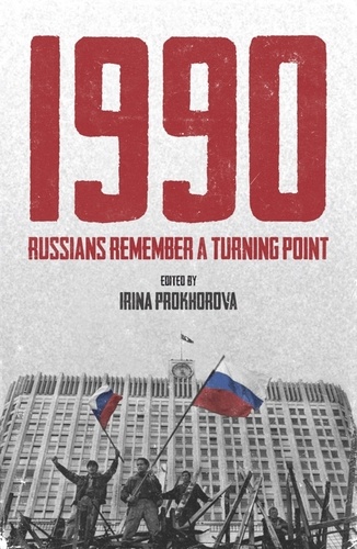 1990. Russians Remember a Turning Point