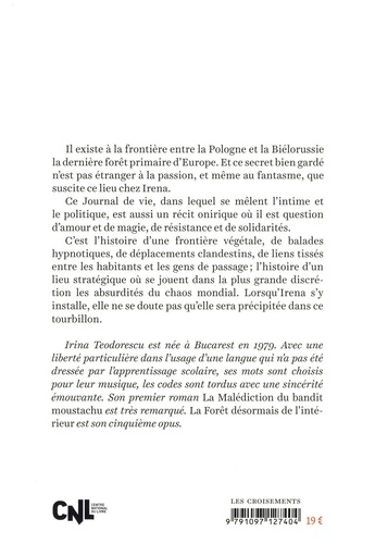 La forêt désormais de l'intérieur - Occasion