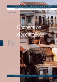 Coopération décentralisée