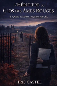 L'héritière du Clos des Âmes Rouges