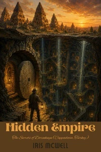 Hidden Empire: The Secrets of Derinkuyu (Cappadocia, Turkey)