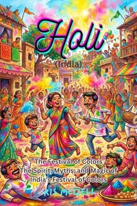 Holi (India): The Festival of Colors