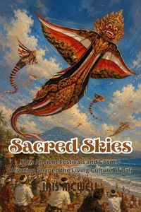 Sacred Skies: How Ancient Festivals and Cosmic Devotion Shaped the Living Culture of Bali