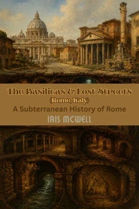 The Basilicas &amp; Lost Streets (Rome, Italy): A Subterranean History of Rome