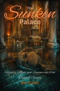 The Sunken Palace: History, Myth, and Engineering of the Basilica Cistern