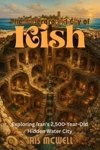 The Underground City of Kish: Exploring Iran's 2,500-Year-Old Hidden Water City